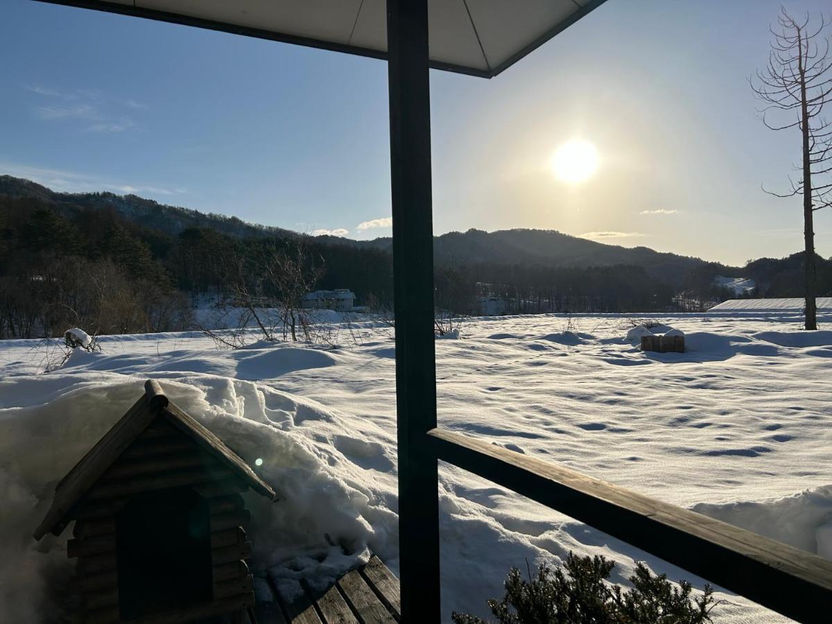 Cool-Villa 飛騨リゾート Хида Экстерьер фото